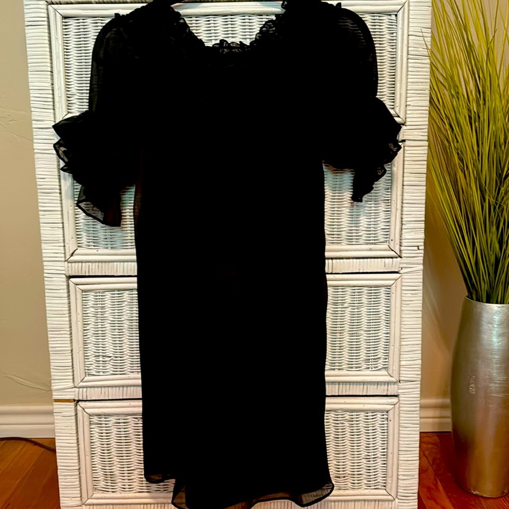 Black Party dress